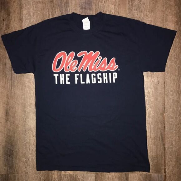 Other - Ole Miss Flagship T-Shirt  